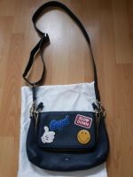 Anya Hindmarch Schultertasche, Handtasche, crossbody, blau Münster (Westfalen) - Geist Vorschau