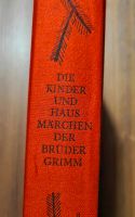 Die Kinder- und Hausmärchen der Brüder Grimm DDR Märchenbuch Thüringen - Camburg Vorschau