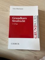 Grundkurs Strafrecht Uwe Murmann Niedersachsen - Göttingen Vorschau