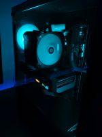 Gaming PC mit RX 6650xt, AMD ryzen 7 5700x+fast 2 Jahre Garantie Düsseldorf - Angermund Vorschau