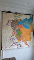 Alte Landkarte Schulkarte *Deutschland 1802-1814* Berlin - Friedenau Vorschau