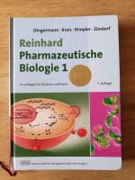 Reinhard Pharmazeutische Biologie 1 *wie neu* Bayern - Eglfing Vorschau