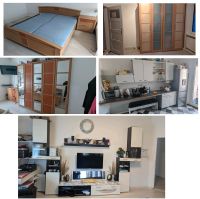 Küche Mobel + Schlafzimmer+ Wohnwand.  Ales 200€ Baden-Württemberg - Pforzheim Vorschau