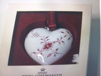 Royal Copenhagen Annual Heart purple Rose am Band original verpac Berlin - Tempelhof Vorschau