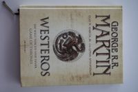 Buch Westeros Die Welt von und eun Feuer Nordrhein-Westfalen - Kerpen Vorschau