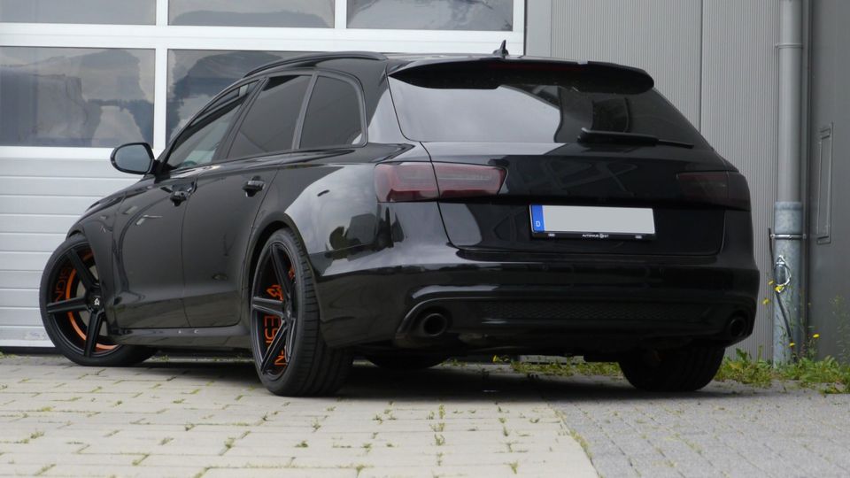 MB Design KV1 9x20 10,5x20 Concave Felgen Audi A5 A4 A6 A7 A8 4G in Schmallenberg