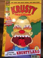 Krusty Comic Nr 3 Baden-Württemberg - Breisach am Rhein   Vorschau