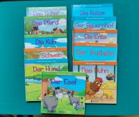 Kinderbücher " Leben auf dem Bauernhof " ,eine DVD -Kinderlieder Bayern - Immenstadt Vorschau