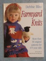 Farmyard knits, Debbie Bliss, 30 Anleitungen für 0-5jährige Kids Bayern - Bad Grönenbach Vorschau