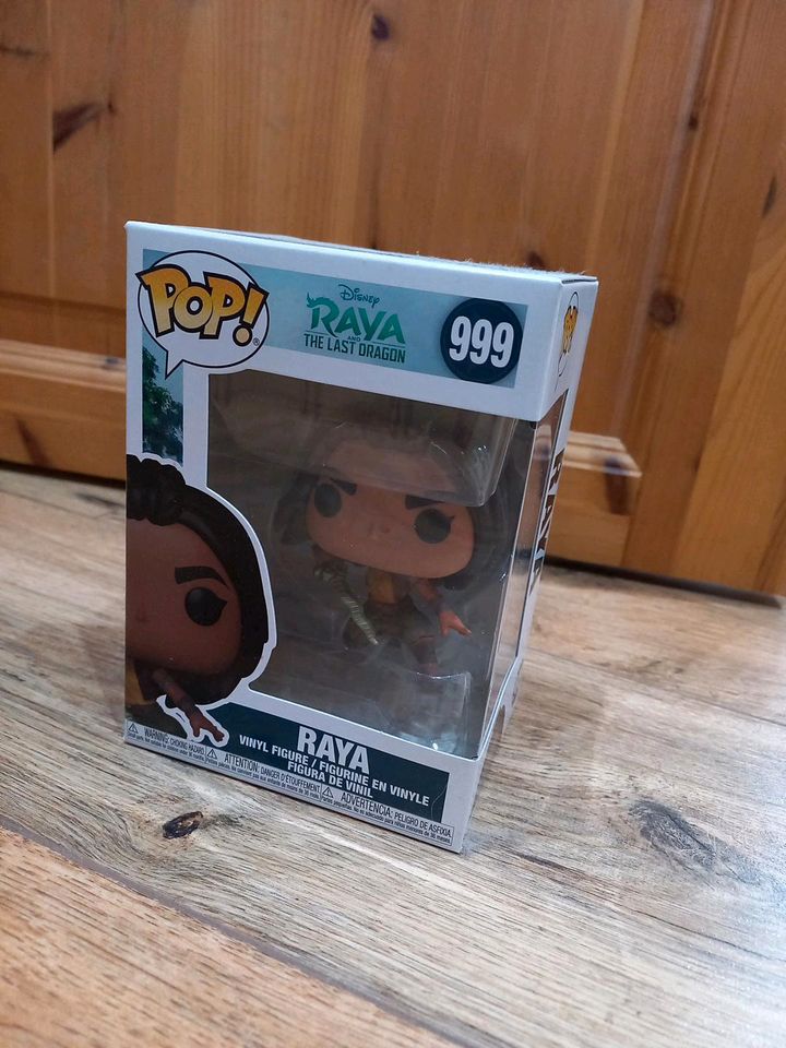 Funko PoP Raya und der letzte Drache: Raya 999 in Neugersdorf