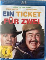 EIN TICKET FÜR ZWEI, BLURAY NEU OVP, STEVE MARTIN, JOHN CANDY Friedrichshain-Kreuzberg - Friedrichshain Vorschau