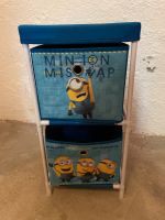 Kinderzimmer kleines Regal Minion Bayern - Schwabhausen Vorschau