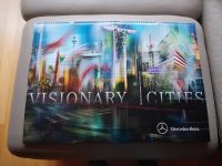 XXL Mercedes-Benz Kalender Passenger Cars 2012 Visionary Cities Sachsen - Markkleeberg Vorschau