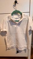 OshKosh T-Shirt Poloshirt Polo Shirt Gr.4t weiß  104 Köln - Nippes Vorschau