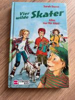 Kinderbuch vier wilde Skater alles nur für Alex Niedersachsen - Coppenbrügge Vorschau