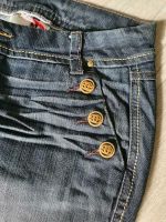 ❤ sexy Vintage Schlaghose/Jeans/Neuwertig/26/Marke Ecco/S (36) Saarland - St. Ingbert Vorschau