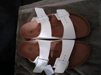 Arizona + Gizeh Gr 43 Birkenstock Schlappen Sandalen Bayern - Forchheim Vorschau