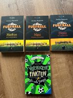 Die wilden Fußball Kerle - 3 Bücher Kreis Pinneberg - Halstenbek Vorschau