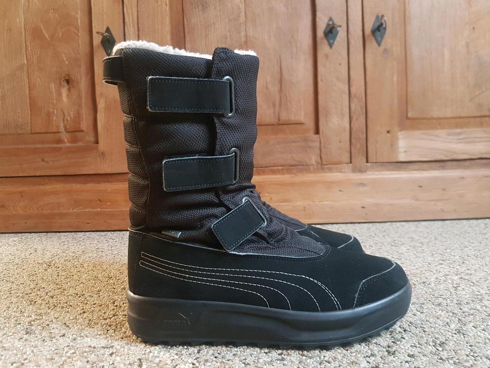 PUMA WINTERSTIEFEL GORETEX WASSERDICHT GR. 37 in Bayern Kempten kleinanzeigen