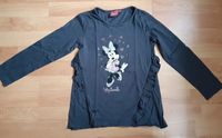 Langarmshirt Gr. 128 Minnie Mouse Leipzig - Schönefeld-Abtnaundorf Vorschau