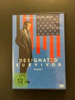 DVD Designated Survivor, 1. Staffel Nordrhein-Westfalen - Bad Salzuflen Vorschau