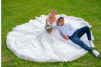 Traumhaftes Brautkleid zu verkaufen (Gr.36/42) Baden-Württemberg - Biberach an der Riß Vorschau