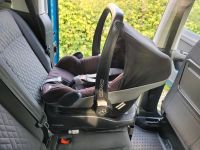 Maxi cosi pebble steel  grey mit Isofix/Family fix UNFALLFREI Hannover - Ahlem-Badenstedt-Davenstedt Vorschau