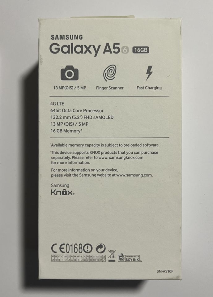 Samsung Galaxy A5(6) 16GB in Hamburg