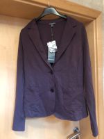 Street One Blazer Sweat Aubergine 38 NEU mit Etikett Nordrhein-Westfalen - Minden Vorschau