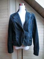 oui Damen Blazer Samtähnlicher Stoff Gr.38 Düsseldorf - Wersten Vorschau