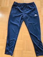 Adidas Jogginghose Hose Aeroready Gr. L blau Dresden - Briesnitz Vorschau