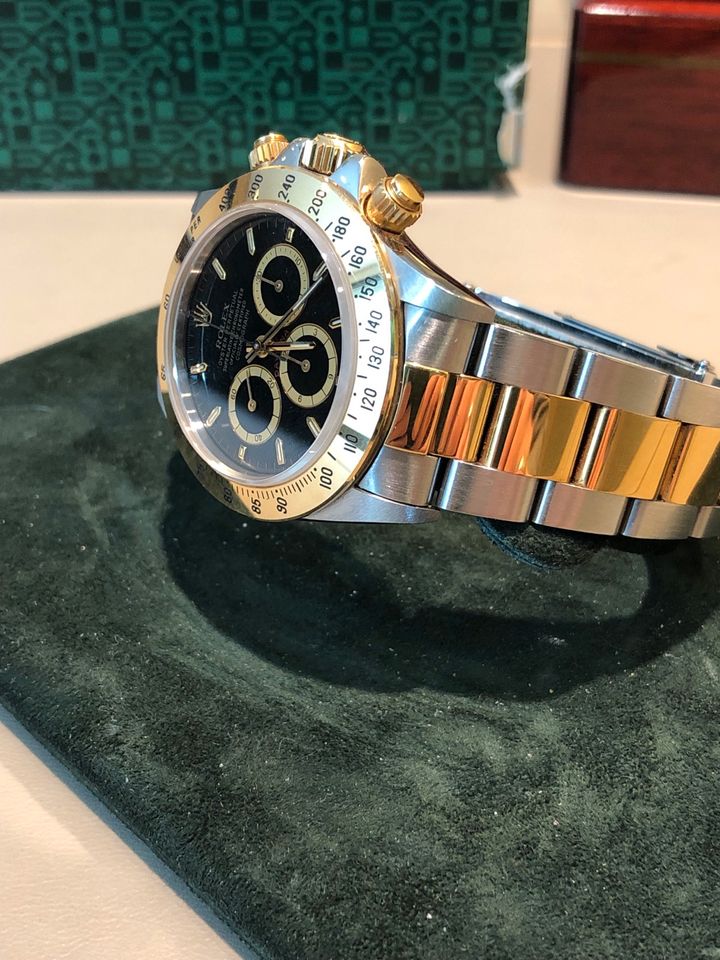 Rolex Daytona Stahl/Gold Ref.: 16523 in Detmold