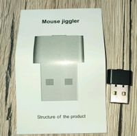 Mouse Jiggler Stick USB Stecker Maus Bewegung Nordrhein-Westfalen - Warstein Vorschau