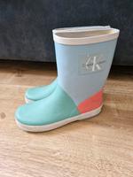 Gummistiefel von Calvin Klein Größe 35 Brandenburg - Cottbus Vorschau