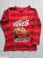 Langarmshirt Cars rot Gr. 116 Nordrhein-Westfalen - Hennef (Sieg) Vorschau