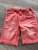 Short Vertbaudet jungen jeans rot gr. 134 Hessen - Kalbach Vorschau