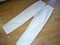 Herren Jeans - LEE RIDERS MOD. NEVADA - Gr. W33 L32 - Weiss Flensburg - Fruerlund Vorschau