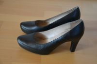 UNISA Damen LEDER Hochwertig Plateau Pumps Schuhe 36,5 37 wie NEU München - Sendling Vorschau