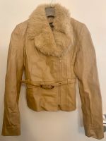 Only Lederjacke, beige, Größe S Essen - Essen-Kettwig Vorschau