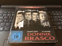 Donnie Brasco — Turbine Steel Collection [Blu ray] Steelbook /Neu Berlin - Spandau Vorschau