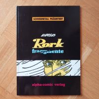 Andreas • Rork 1: Fragmente. Franco-Belgisch, Alpha-Comic, 1988 Baden-Württemberg - Konstanz Vorschau