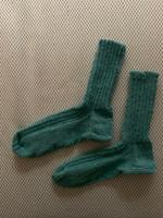 gestrickte Socken, maschinenwäsche 30 Grad,, Größe 39-41 Thüringen - Steinach Vorschau