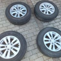 Originale Mitsubishi Sommer Kompletträder 215/70 R16 100H Thüringen - Lucka Vorschau