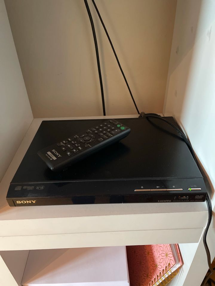 DVD Player in Rothenburg o. d. Tauber