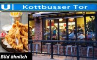 A1+ Crispy Checken Nahezu der U-Bahn Kottbusser Tor das charmante Lokal bietet vielseitige gastronomische Möglichkeiten auf NF. ca.125 m² Nettomiete 5200€ in Kreuzberg 10999 Berlin Friedrichshain-Kreuzberg - Kreuzberg Vorschau