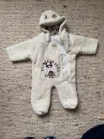 Baby-Overall, Strampler, Teddy-Look, Unisex, 56 Sachsen - Kirschau Vorschau