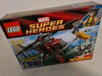 Lego Marvel Set 6866 Wolverine Deadpool Neu Original OVP Kr. Dachau - Dachau Vorschau