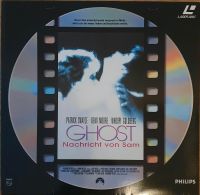 Philips Laserdisc Ghost "Nachricht von Sam" Bergedorf - Hamburg Lohbrügge Vorschau