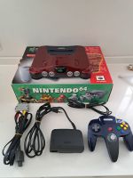 Nintendo N64 - Konsole mit OVP Nordrhein-Westfalen - Sundern (Sauerland) Vorschau