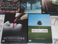 SIX FEET UNDER - GESTORBEN WIRD IMMER  Komplette TV-SERIE Thüringen - Erfurt Vorschau